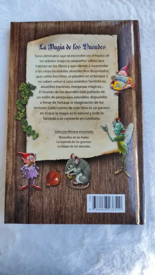 Colección El Bosque Encantado