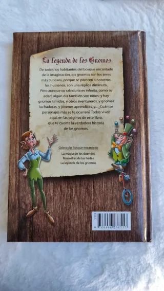 Colección El Bosque Encantado