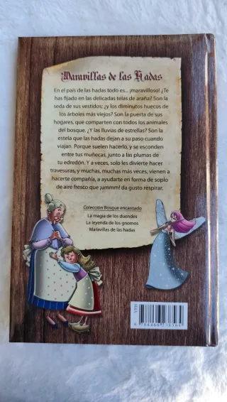 Colección El Bosque Encantado