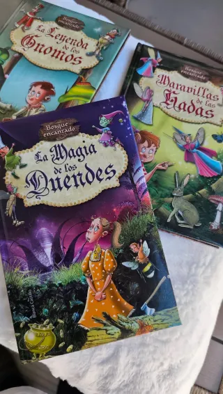 Colección El Bosque Encantado