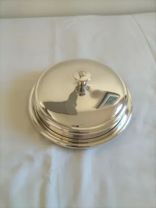 Vajilla antigua fuente servir portafritos vintage