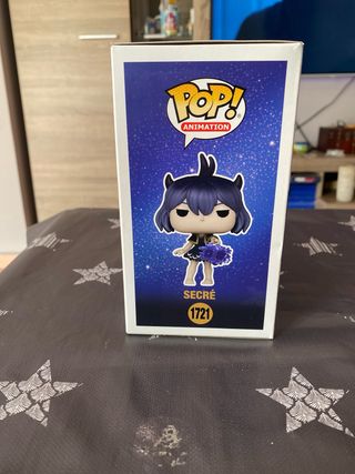 Funko Pop Black Clover 1721 Secre Chase