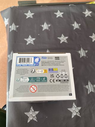 Funko Pop Black Clover 1721 Secre Chase