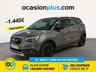 Opel Crossland X 1.2 Turbo S&S Innovation 96 kW (130 CV)