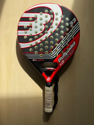 Pala Bullpadel K2 Pro JR