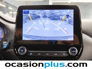 Ford Puma 1.0 EcoBoost MHEV ST-Line X Auto 114 kW (155 CV)