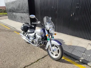 Hyosung Aquila 250 8600km