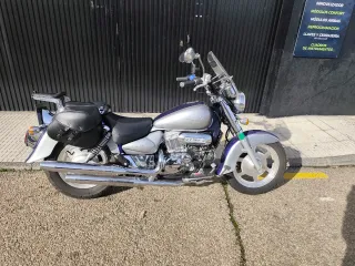 Hyosung Aquila 250 8600km