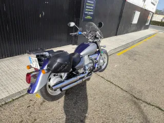 Hyosung Aquila 250 8600km