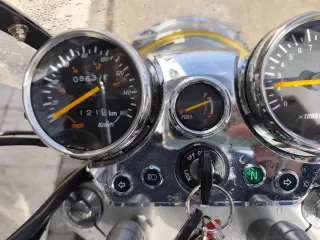 Hyosung Aquila 250 8600km