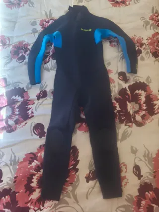 Neopreno infantil Decathlon 2/2 mm niño
