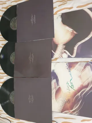 Vinilo Paul McCartney Tripping 79