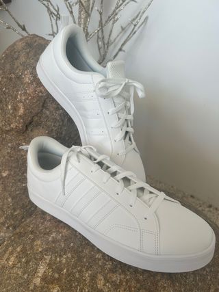 Adidas Blancas Clásicas