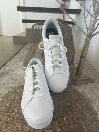 Adidas Blancas Clásicas