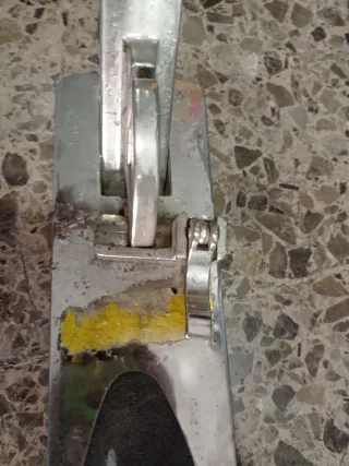 Patinete Metálico Skate Scooter