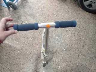 Patinete Metálico Skate Scooter