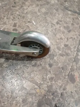 Patinete Metálico Skate Scooter