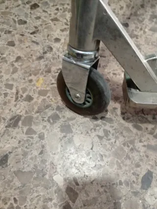 Patinete Metálico Skate Scooter