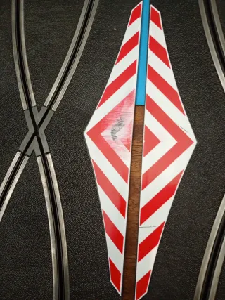 NINCO Cruces Cambio Carril