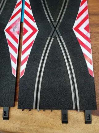 NINCO Cruces Cambio Carril