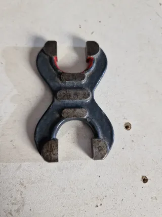 Calibre Herradura 20 H 7