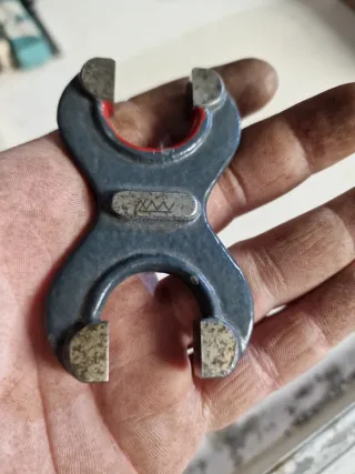 Calibre Herradura 20 H 7