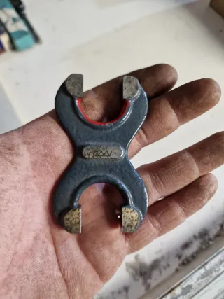 Calibre Herradura 20 H 7