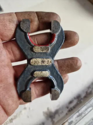 Calibre Herradura 20 H 7