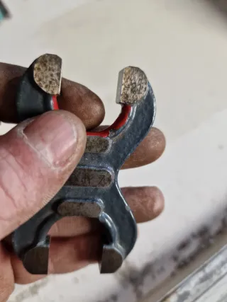 Calibre Herradura 20 H 7