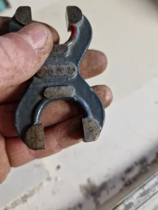 Calibre Herradura 20 H 7