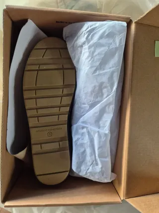 Amazon Essentials Scarpe Donna Nere