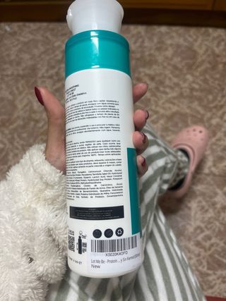 Keratina Let Me Be Original 500ml