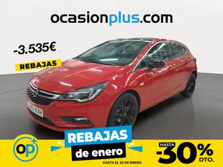 Opel Astra 1.6 CDTi Dynamic 81 kW (110 CV)
