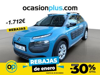 Citroen C4 Cactus PureTech 110 S&S Feel 81 kW (110 CV)