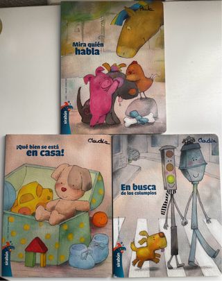 ¡Qué bien se esta en casa! Mira quien habla