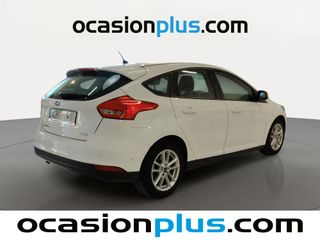 Ford Focus 1.0 Ecoboost S&S Trend+ 92 kW (125 CV)