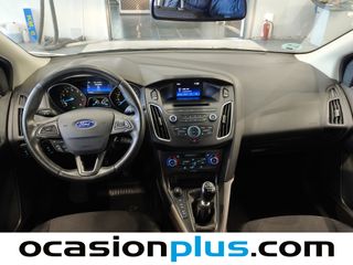 Ford Focus 1.0 Ecoboost S&S Trend+ 92 kW (125 CV)