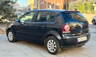 Volkswagen Polo RESTYLING 1.6 105CV PEGATINA C 🟢