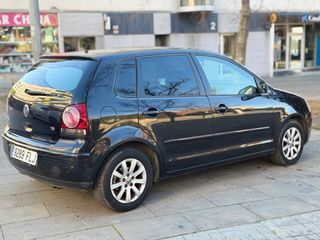 Volkswagen Polo RESTYLING 1.6 105CV PEGATINA C 🟢