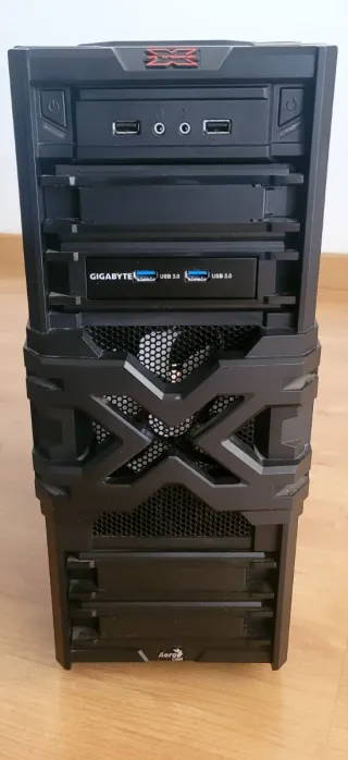 TORRE PC GIGABYTE STRIKE-X ONE ADVANCE