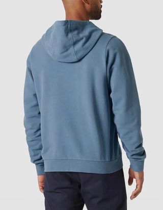 Sudadera con capucha Helly Hansen Logo 2.0 azul