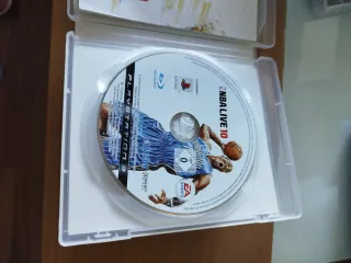 NBA Live 10 PS3