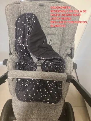Cochecito 3 piezas Jane Muum + Matrix Light 2