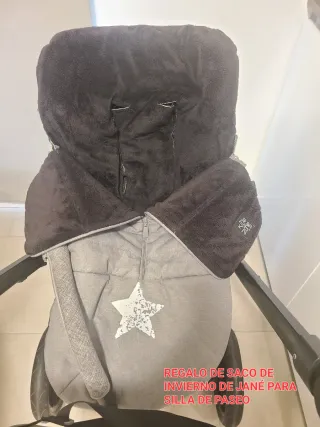 Cochecito 3 piezas Jane Muum + Matrix Light 2