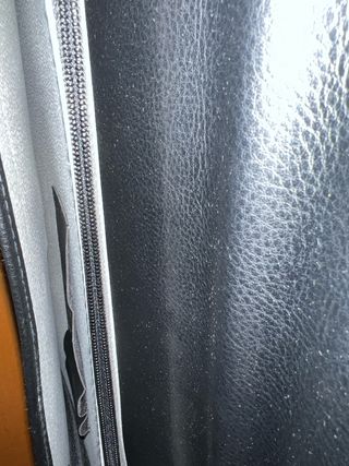 Valigetta porta documenti nera