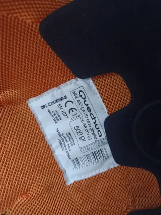 Casco de esquí Quechua