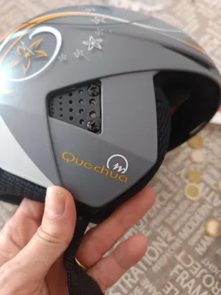 Casco de esquí Quechua