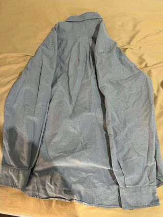 Camisa Ralph Lauren Azul