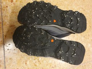 Botas de montaña MH500 WTP Hombre