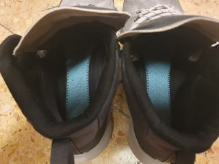 Botas de montaña MH500 WTP Hombre